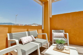 C22 - Cute Aapartment with Terrace to Guadelmina
